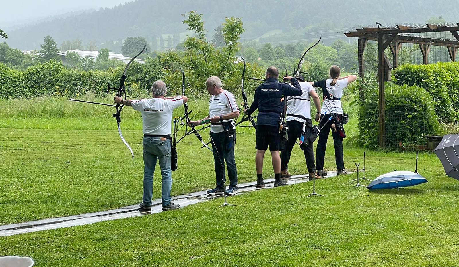 Jugend Vereinsmeisterschaft des BSC mit großer Resonanz Schwarzwälder