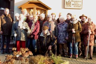 Schwarzwaldverein zwei Mal auf Tour