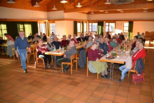 Jahresausklang für Senioren