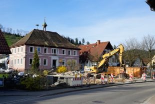 Musikschule zieht in das Rathaus nach Unterharmersbach um