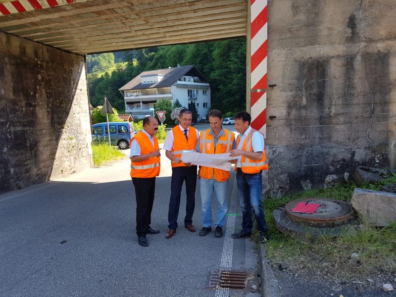 Bahn signalisiert Zustimmung Schwarzwälder Post