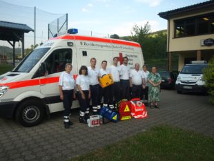 Großzügige Spenden ermöglichen professionelle Hilfe