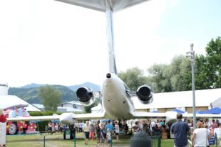 Ein tolles »Fliegerfest« in Biberach