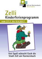 Zelli Kinderferienprogramm