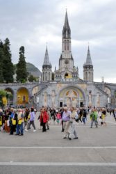 Mit Kasper-Reisen nach Lourdes