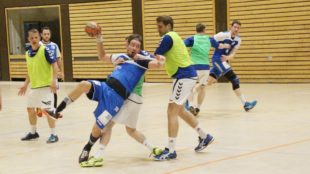 Handball-Herren wieder im Aufwind