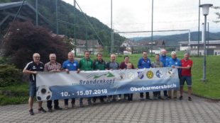 Brandenkopf-Cup ab Dienstag in Oberharmersbach