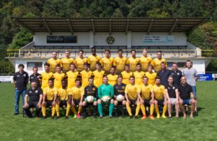 Der Ball rollt wieder im Badwaldstadion