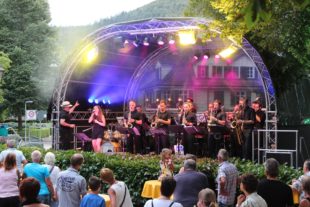 Doppelfestival in Haslach