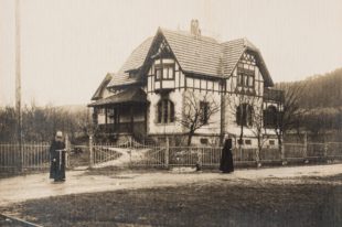 100 Jahre Kapuziner in Zell a. H.