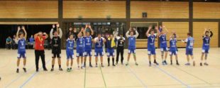 FVU-Handball-Herren in Topform