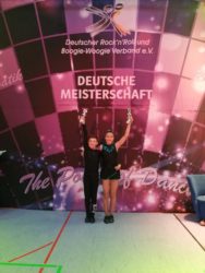 Erfolgreiche Schüler bei Deutscher Meisterschaft im Rock’n’Roll
