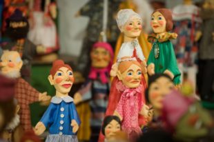 Puppen- und Spielzeugmuseum Nordrach: Freier Eintritt