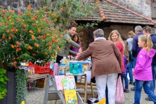 Mit Kinder-Flohmarkt endete am Samstag das »Zelli«-Ferienprogramm