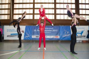 27. Plauschturnier verspricht tollen Tanzsport mit anspruchsvoller Show