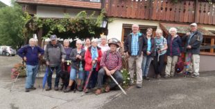 9. Wandertag des Wander- und Freizeitvereins Unterharmersbach