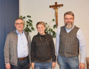 Kirche und Glaube in die Zukunft führen