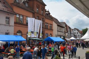 Handels- und Gewerbeverein Zell feiert beim Maifest 2020 das 50-jährige Vereinsjubiläum