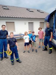 Impressionen aus der zweiten Woche des Zelli-Ferienprogramms