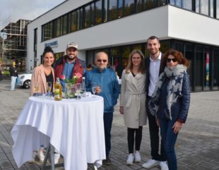 Schnebel IT-Systemhaus feierte Eröffnung