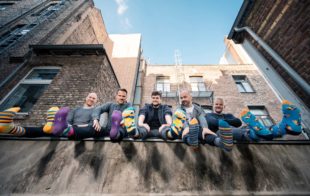 Live-Programm »Bunte Socken« ist 2021 in Oberharmersbach zu hören