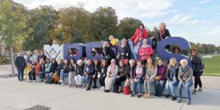 Unternehmerfrauen auf Bildungsreise