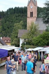 Oberharmersbacher Kilwi: Tag der Blasmusik und großer Jahrmarkt