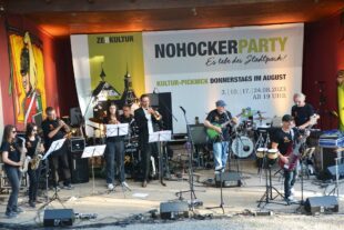 Viva la Nohocker – Viva la Musica – Viva la Jugend!