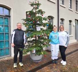 Ein Wünsche-Baum für die Kinder