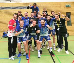 FVU-Handballer erobern zum Jahresende die Tabellenführung