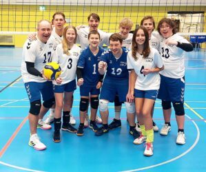 TV Zell „Volleys“ und „Oldstars“ ungeschlagene Herbstmeister