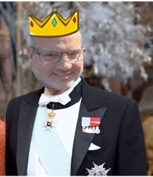 ADEL verpflichtet – Königin Silvia von Schweden zu Gast im Fürstentum?