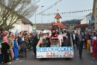 In Klein-Las-Vegas wurden sogar Hochzeiten gefeiert