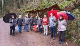 Emmaus-Wanderung am Ostermontag