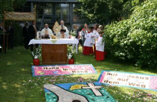 Herrgottstag – gelebte Tradition im Zeller Städtle