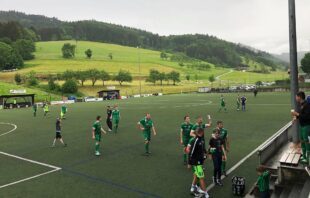 Zwei Derbysiege gegen Biberach: Sechs Punkte für die DJK Prinzbach