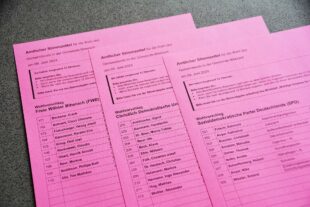 Gemeinde Biberach ruft zur Prüfung der Briefwahlunterlagen auf