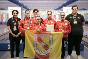 Deutsche Jugendmeisterschaft: SKC zwei Mal unter den Top Ten