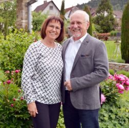 Marianne und Manfred Lehmann feiern morgen goldene Hochzeit