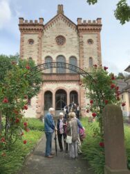 Die Synagoge in Kippenheim als Zeitzeuge jüdischen Lebens