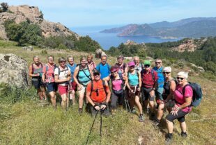 Korsika: Bergwelten und Küstenzauber