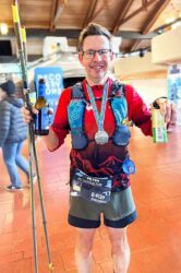 Ultra-Marathon-Lauf um den höchsten Berg Deutschlands