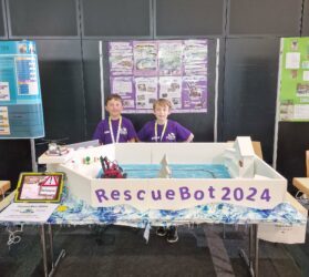 World Robot Olympiad: Biberacher Grundschüler entwickeln Lebensretter
