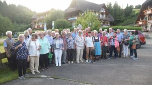 Nordracher Senioren wagen sich in Breisach aufs Wasser
