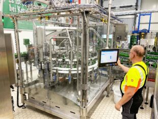 Brauerei Ketterer investiert in Abfülltechnik