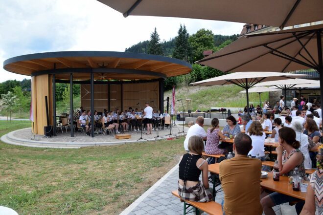 Trachtenkapelle Nordrach: Tag der Bläserjugend