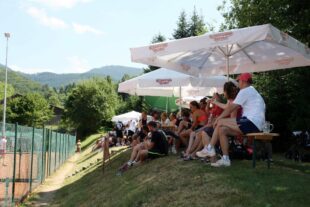 Sommerfest und Dorfmeisterschaften des Tennisclubs