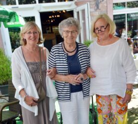 Mechthilde Gruber feierte frohgelaunt ihren 90. Geburtstag