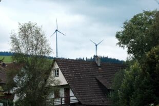 Windenergie in Oberharmersbach: Was der neue Regionalplan bedeuten würde