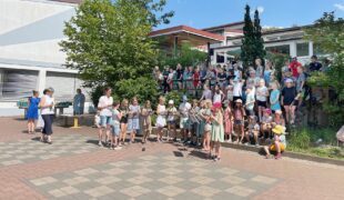 Ein Sommerfest im Zeichen der Natur